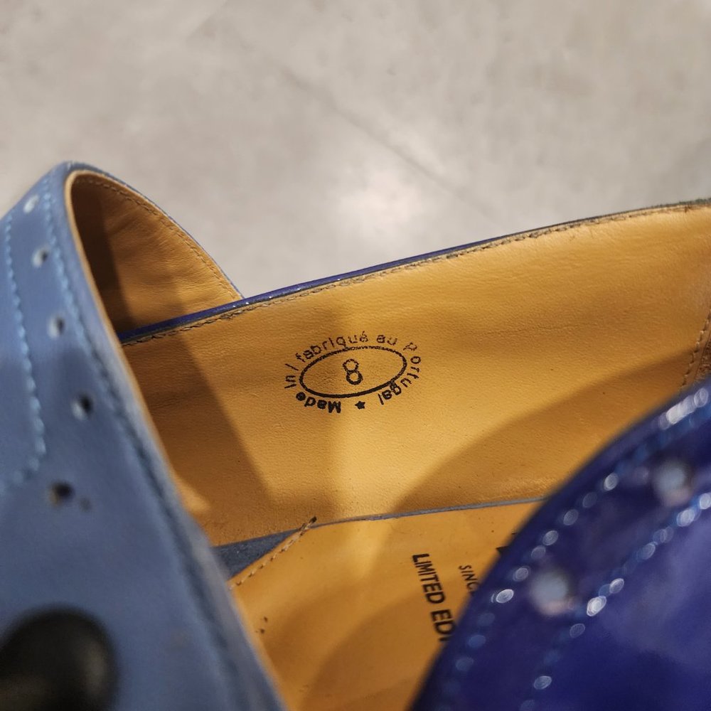 Fluevog Cleos - Picture 4 of 4